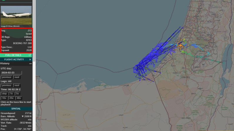 وصلت لعمق 172 كيلومتراً.. طائرة عسكرية إسرائيلية دخلت الأراضي المصرية 100 مرة منذ 7 أكتوبر